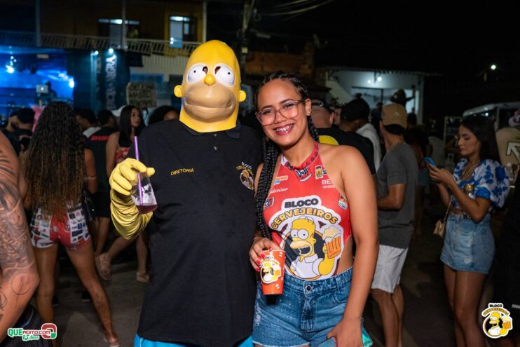 Com abadás esgotados, Bloco Cervejeiros faz história em Santa Luzia 98