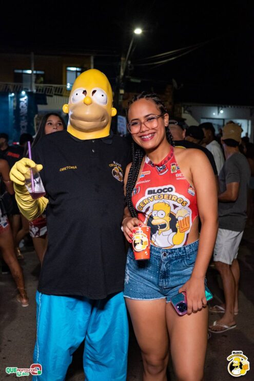 Com abadás esgotados, Bloco Cervejeiros faz história em Santa Luzia 99