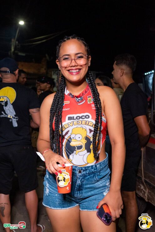 Com abadás esgotados, Bloco Cervejeiros faz história em Santa Luzia 100