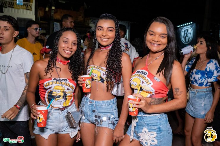 Com abadás esgotados, Bloco Cervejeiros faz história em Santa Luzia 104