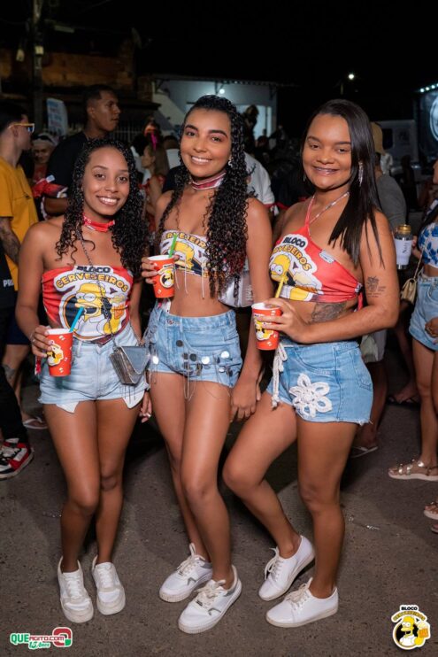 Com abadás esgotados, Bloco Cervejeiros faz história em Santa Luzia 105