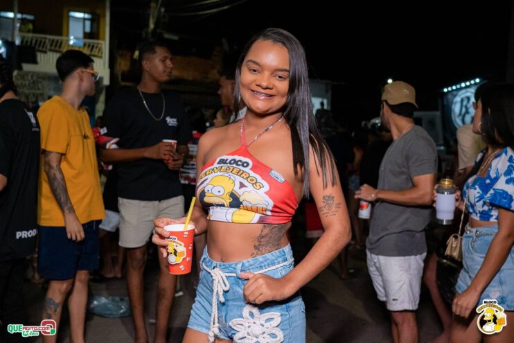 Com abadás esgotados, Bloco Cervejeiros faz história em Santa Luzia 106