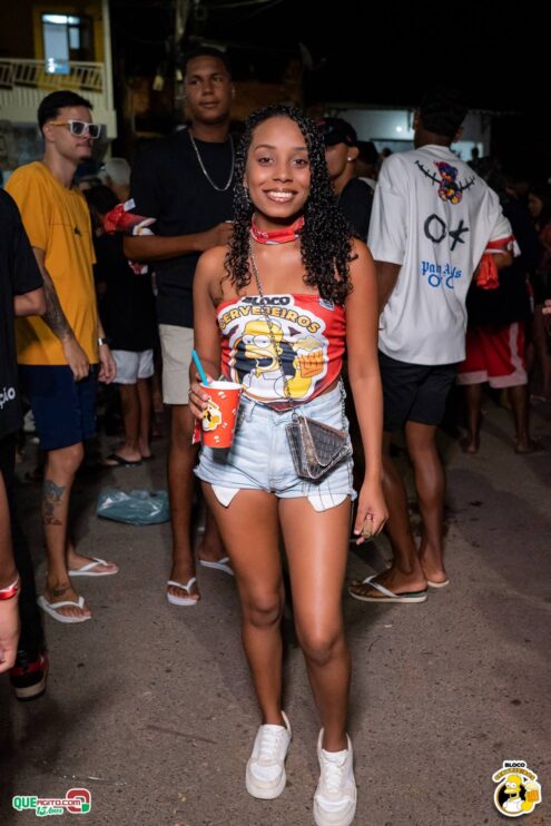 Com abadás esgotados, Bloco Cervejeiros faz história em Santa Luzia 107