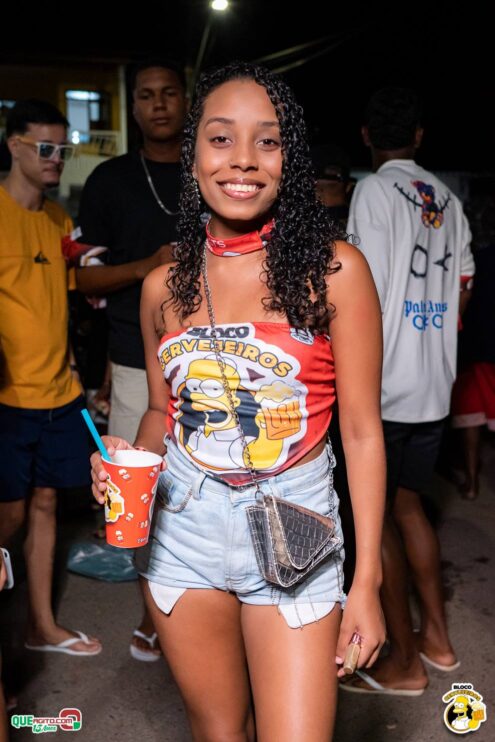 Com abadás esgotados, Bloco Cervejeiros faz história em Santa Luzia 108