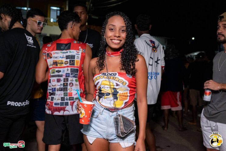 Com abadás esgotados, Bloco Cervejeiros faz história em Santa Luzia 109