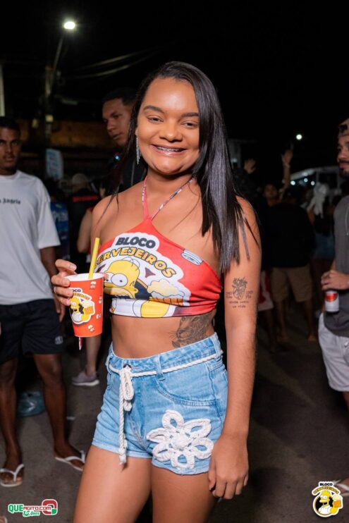 Com abadás esgotados, Bloco Cervejeiros faz história em Santa Luzia 110