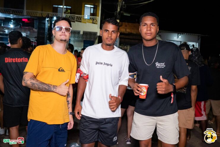 Com abadás esgotados, Bloco Cervejeiros faz história em Santa Luzia 111