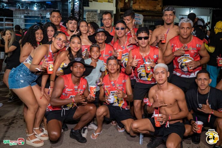 Com abadás esgotados, Bloco Cervejeiros faz história em Santa Luzia 112