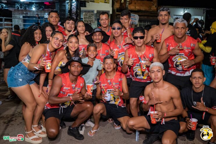 Com abadás esgotados, Bloco Cervejeiros faz história em Santa Luzia 113