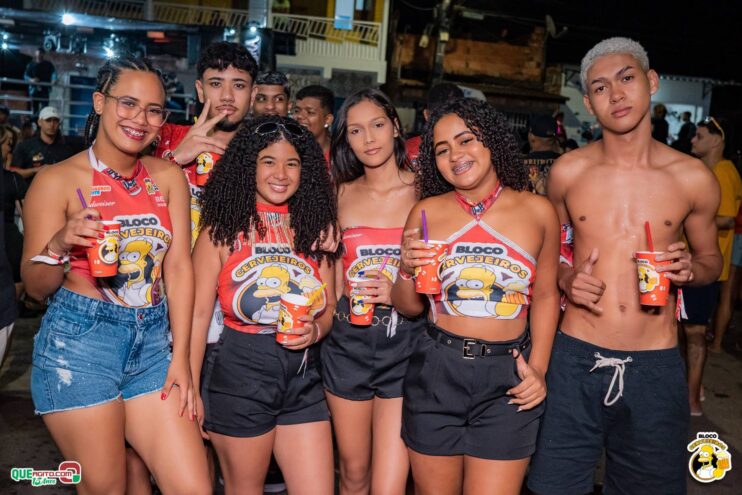 Com abadás esgotados, Bloco Cervejeiros faz história em Santa Luzia 114
