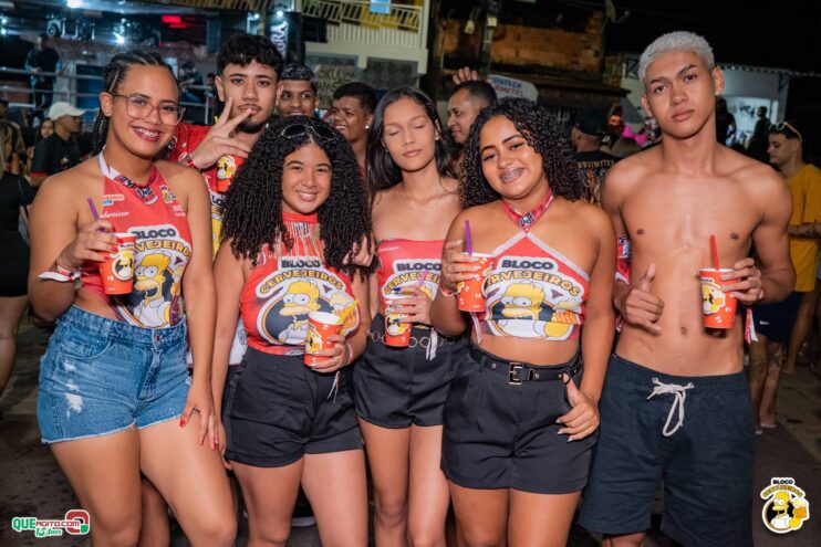 Com abadás esgotados, Bloco Cervejeiros faz história em Santa Luzia 115