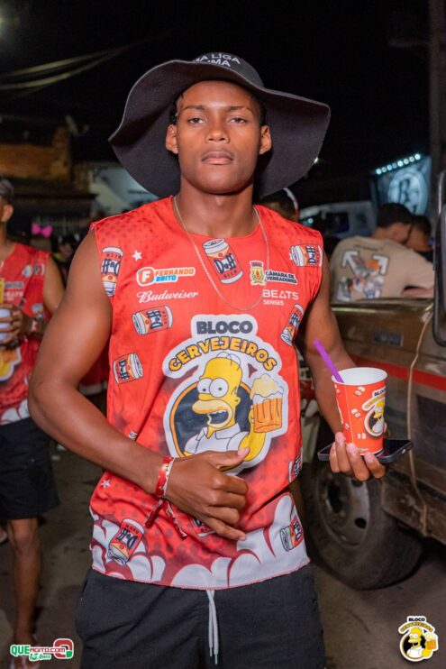 Com abadás esgotados, Bloco Cervejeiros faz história em Santa Luzia 116