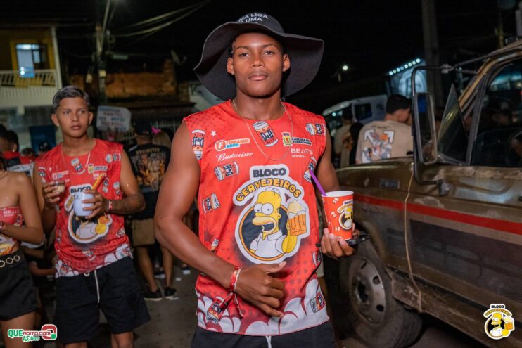 Com abadás esgotados, Bloco Cervejeiros faz história em Santa Luzia 117