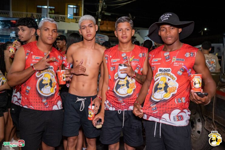 Com abadás esgotados, Bloco Cervejeiros faz história em Santa Luzia 118