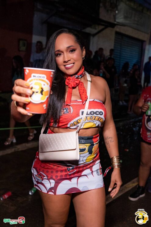 Com abadás esgotados, Bloco Cervejeiros faz história em Santa Luzia 122