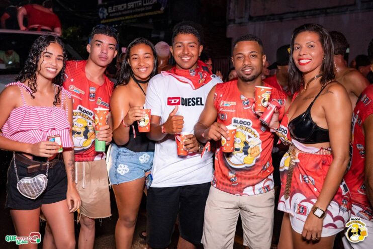 Com abadás esgotados, Bloco Cervejeiros faz história em Santa Luzia 125