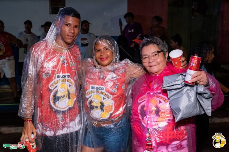 Com abadás esgotados, Bloco Cervejeiros faz história em Santa Luzia 126