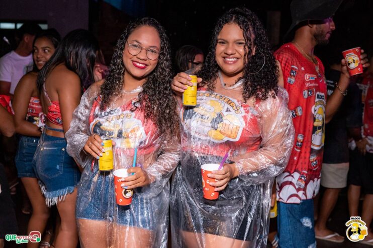 Com abadás esgotados, Bloco Cervejeiros faz história em Santa Luzia 127