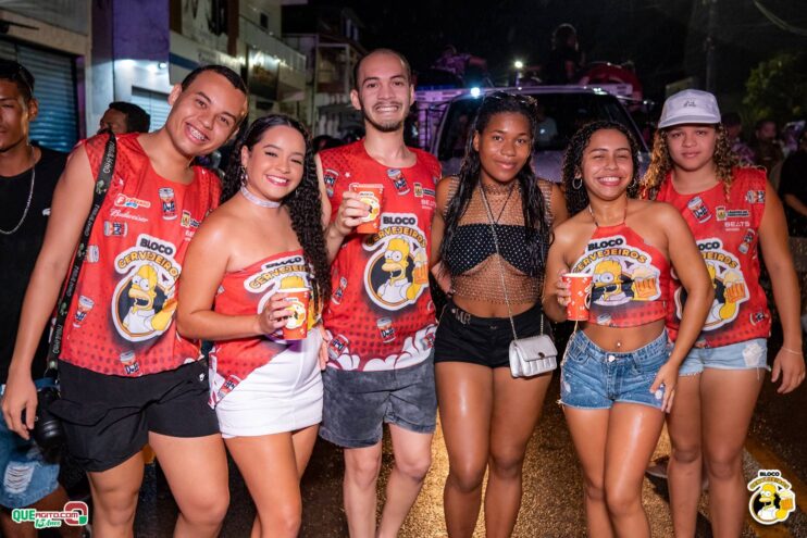 Com abadás esgotados, Bloco Cervejeiros faz história em Santa Luzia 129
