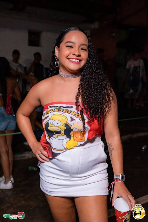 Com abadás esgotados, Bloco Cervejeiros faz história em Santa Luzia 130