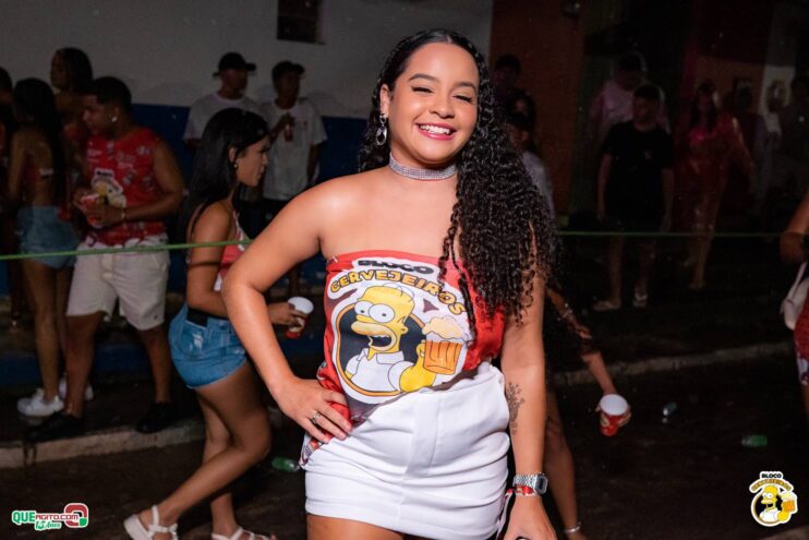 Com abadás esgotados, Bloco Cervejeiros faz história em Santa Luzia 131