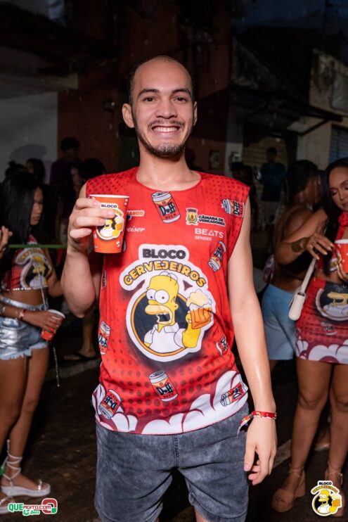 Com abadás esgotados, Bloco Cervejeiros faz história em Santa Luzia 132