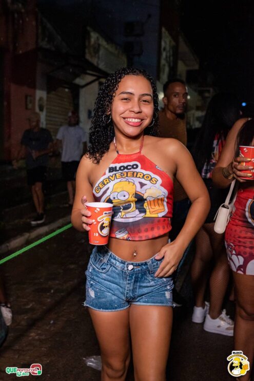 Com abadás esgotados, Bloco Cervejeiros faz história em Santa Luzia 134