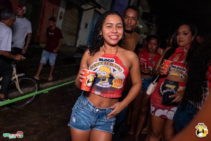 Com abadás esgotados, Bloco Cervejeiros faz história em Santa Luzia 135