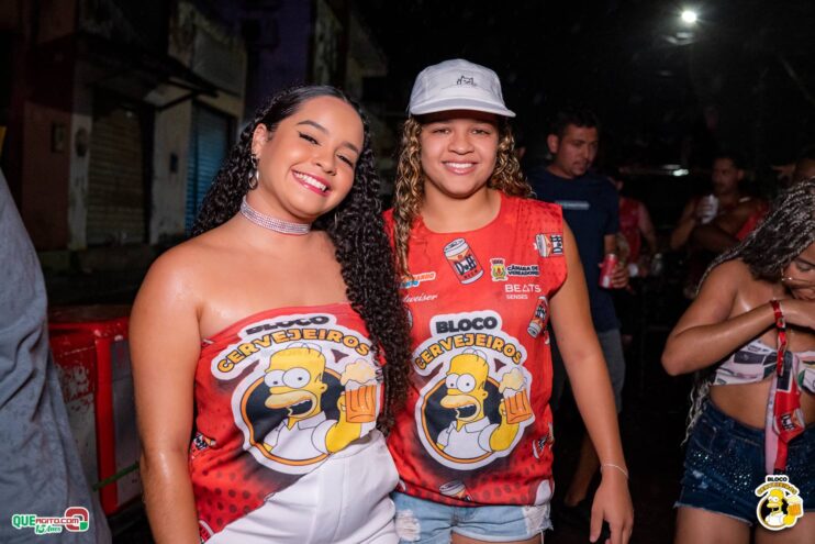 Com abadás esgotados, Bloco Cervejeiros faz história em Santa Luzia 137