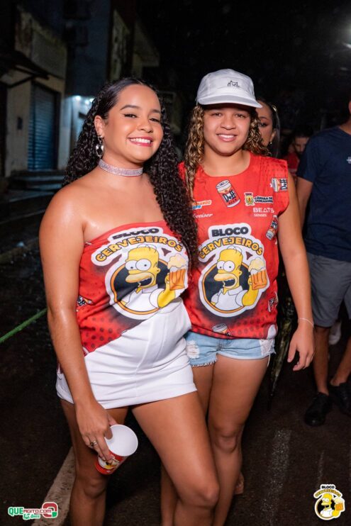 Com abadás esgotados, Bloco Cervejeiros faz história em Santa Luzia 138