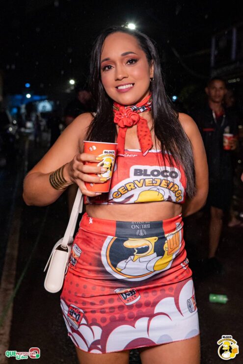 Com abadás esgotados, Bloco Cervejeiros faz história em Santa Luzia 139