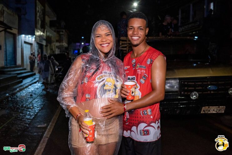 Com abadás esgotados, Bloco Cervejeiros faz história em Santa Luzia 140