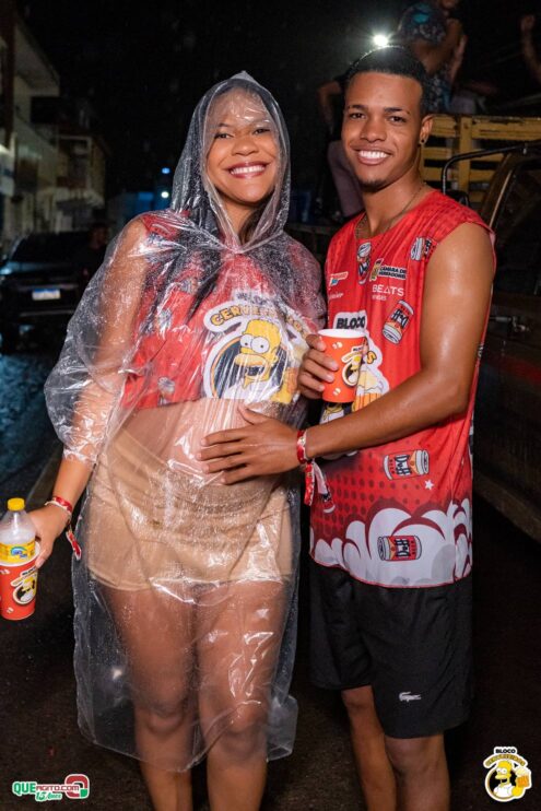 Com abadás esgotados, Bloco Cervejeiros faz história em Santa Luzia 141