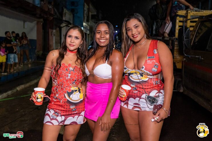 Com abadás esgotados, Bloco Cervejeiros faz história em Santa Luzia 142