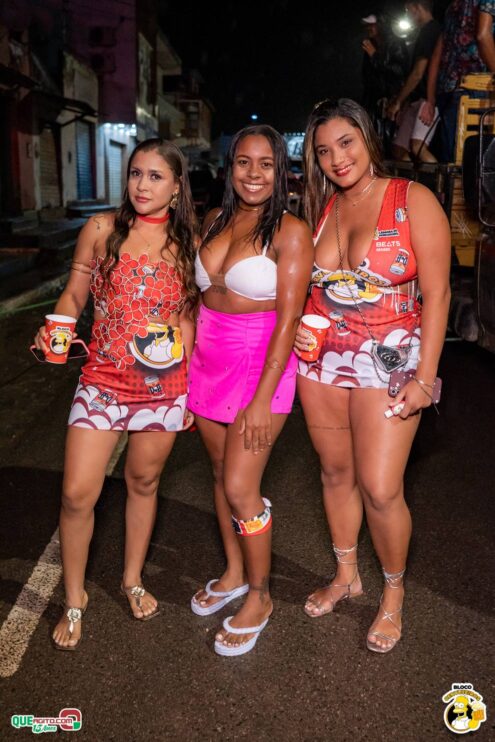 Com abadás esgotados, Bloco Cervejeiros faz história em Santa Luzia 143