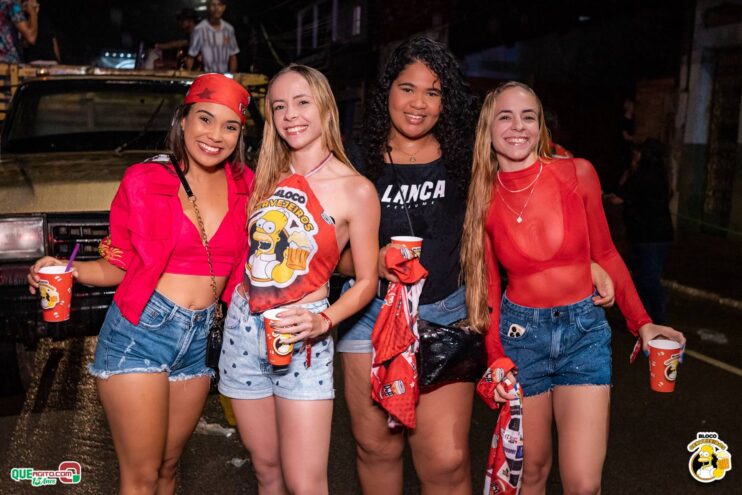 Com abadás esgotados, Bloco Cervejeiros faz história em Santa Luzia 144