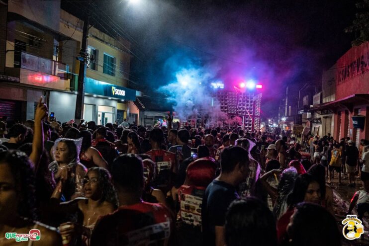 Com abadás esgotados, Bloco Cervejeiros faz história em Santa Luzia 145