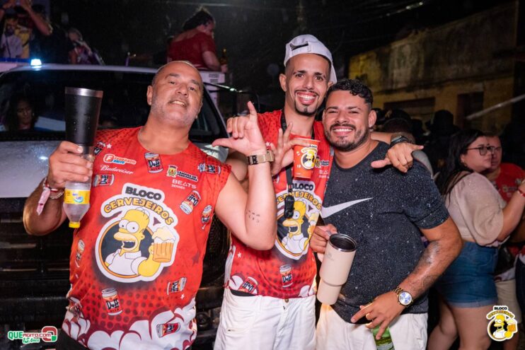 Com abadás esgotados, Bloco Cervejeiros faz história em Santa Luzia 152