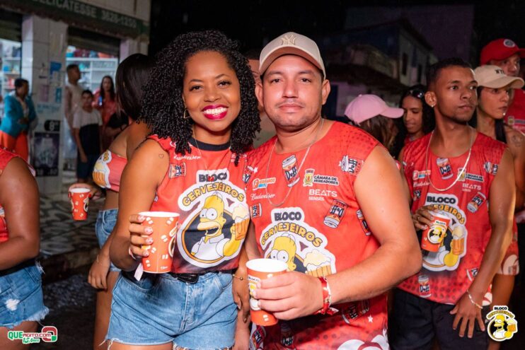 Com abadás esgotados, Bloco Cervejeiros faz história em Santa Luzia 153
