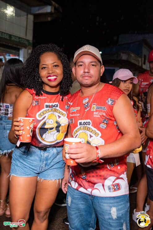 Com abadás esgotados, Bloco Cervejeiros faz história em Santa Luzia 154