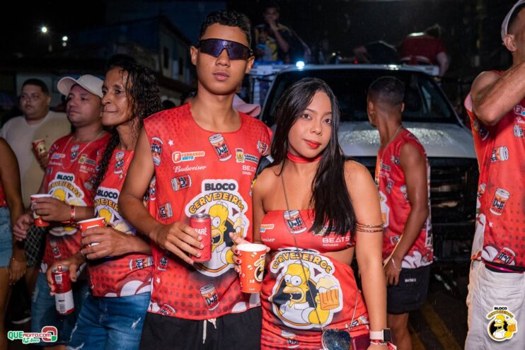 Com abadás esgotados, Bloco Cervejeiros faz história em Santa Luzia 155