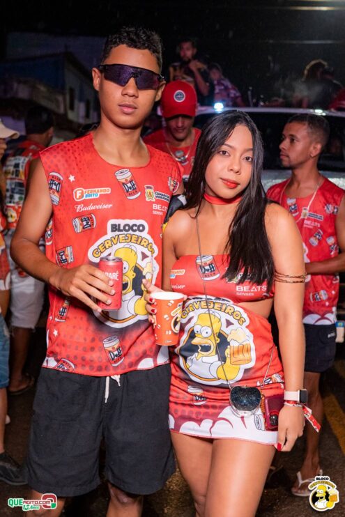 Com abadás esgotados, Bloco Cervejeiros faz história em Santa Luzia 156