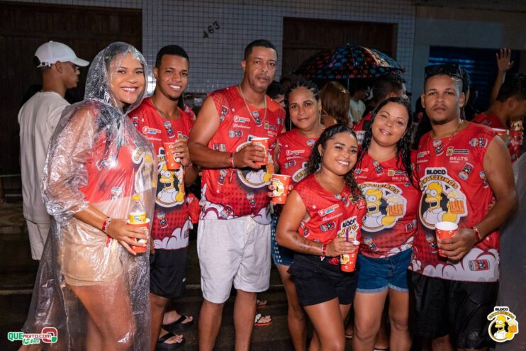Com abadás esgotados, Bloco Cervejeiros faz história em Santa Luzia 157