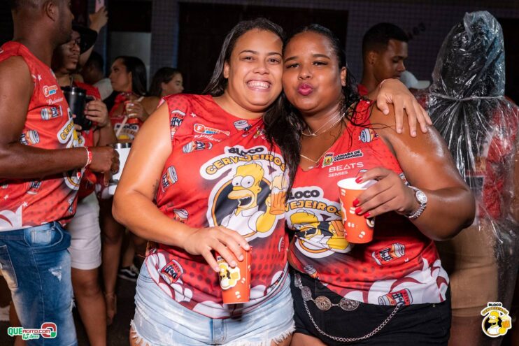 Com abadás esgotados, Bloco Cervejeiros faz história em Santa Luzia 158