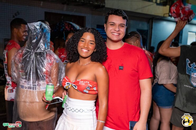 Com abadás esgotados, Bloco Cervejeiros faz história em Santa Luzia 159