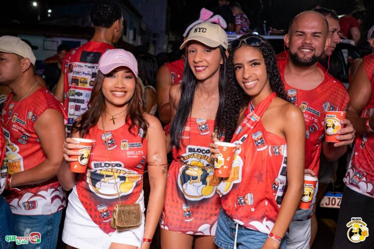 Com abadás esgotados, Bloco Cervejeiros faz história em Santa Luzia 160