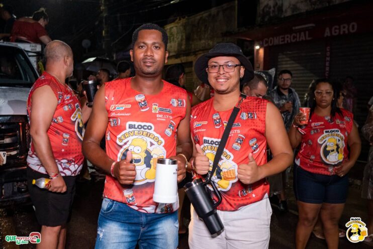 Com abadás esgotados, Bloco Cervejeiros faz história em Santa Luzia 161