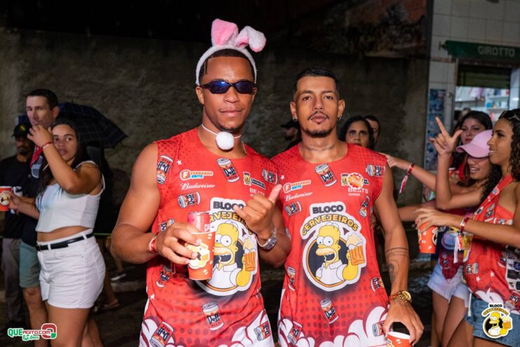 Com abadás esgotados, Bloco Cervejeiros faz história em Santa Luzia 162