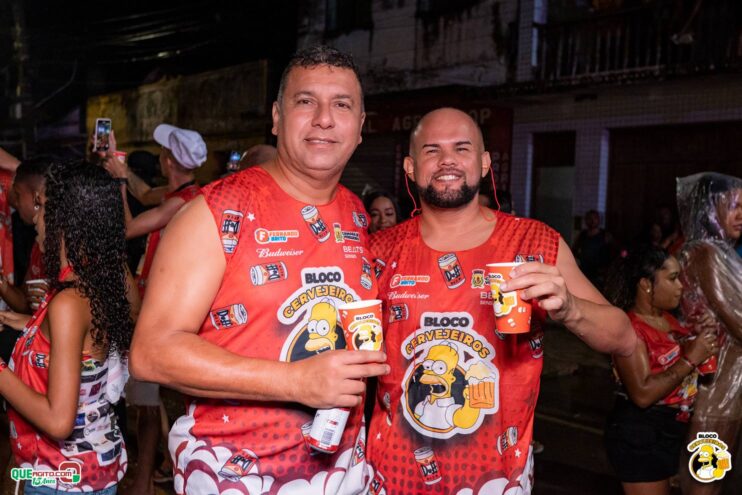 Com abadás esgotados, Bloco Cervejeiros faz história em Santa Luzia 163