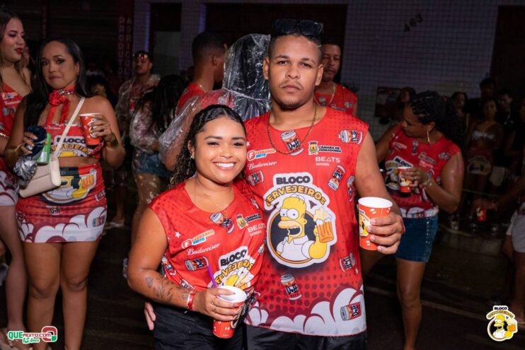 Com abadás esgotados, Bloco Cervejeiros faz história em Santa Luzia 164